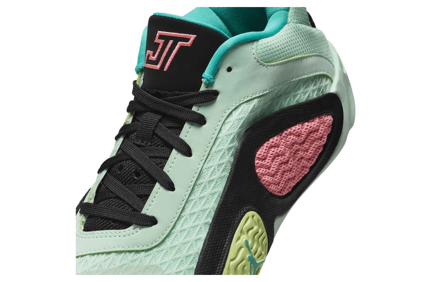 Jordan Tatum 2 GS Mint Foam / Black