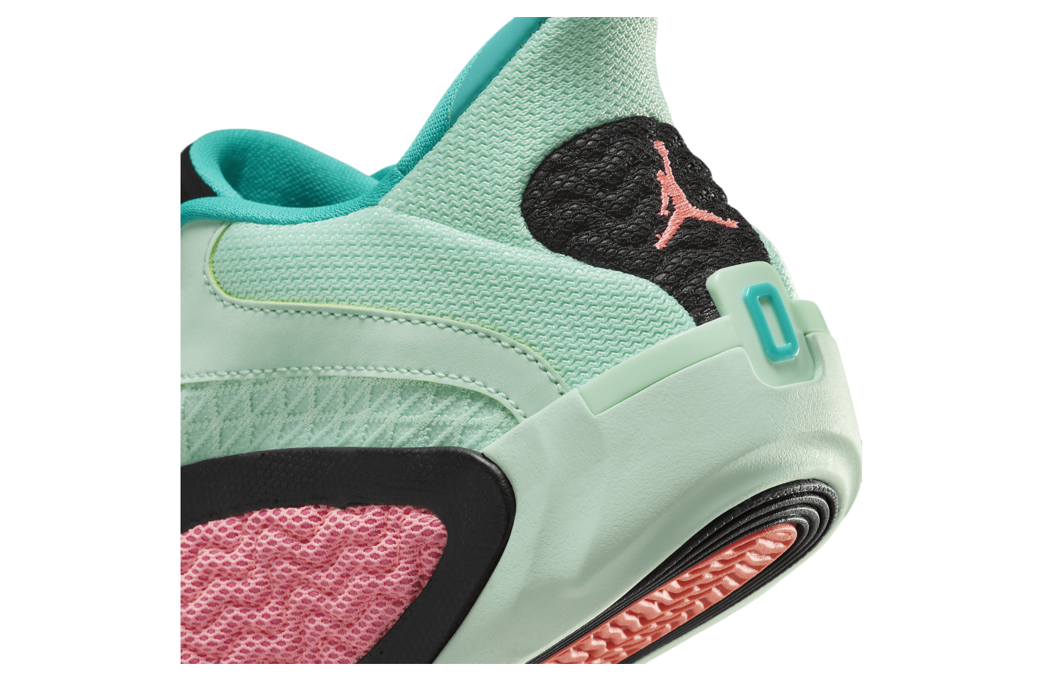 Jordan Tatum 2 GS Mint Foam / Black