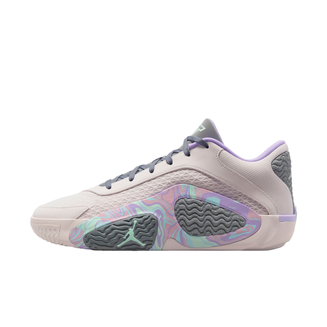 Jordan Tatum 2 Pf Light Soft Pink / Mint Foam