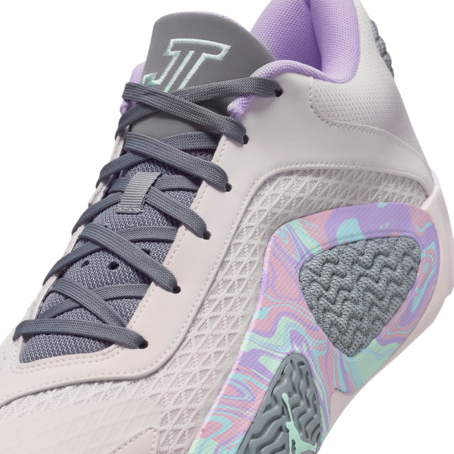 Jordan Tatum 2 Pf Light Soft Pink / Mint Foam