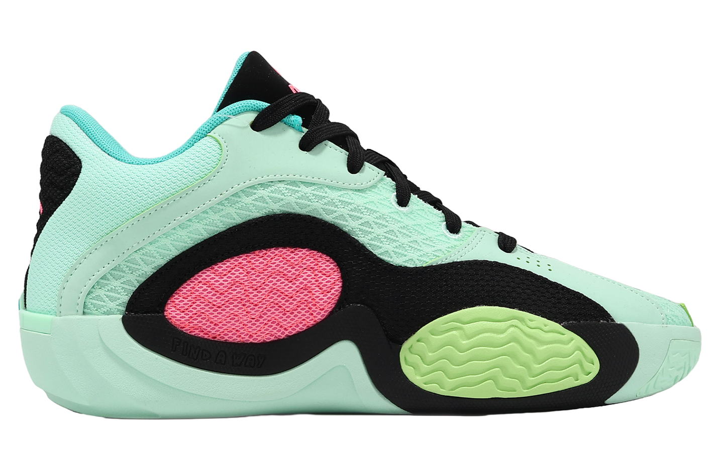 シューズ(男性用) Jordan Tatum 2 PF 8.5 Mint Foam/Black Jordan Tatum 2 PF Mint Foam / Black - Mar 2024 - FJ6458300