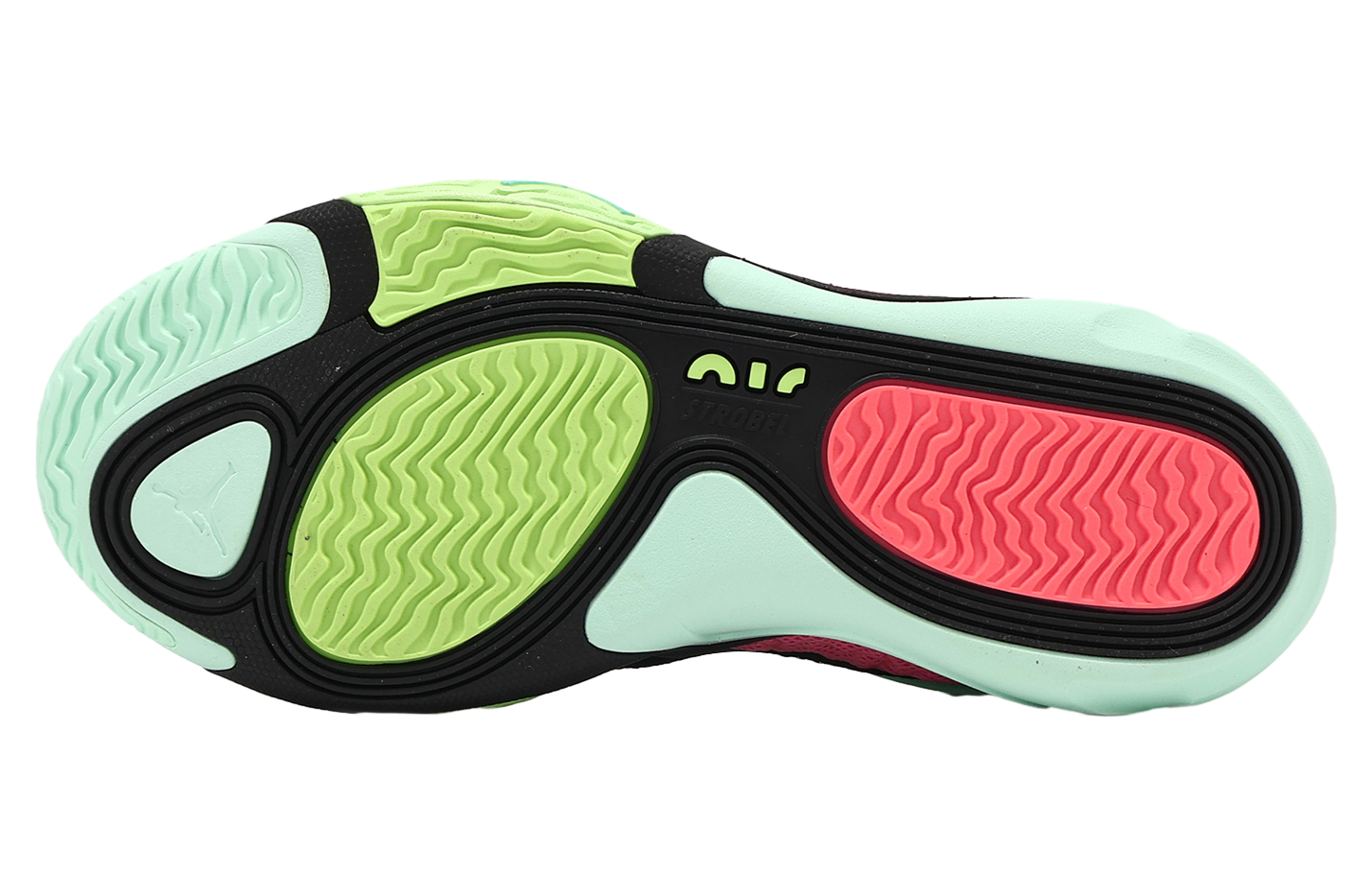 Jordan Tatum 2 PF 8.5 Mint Foam/Black 【公式通販】