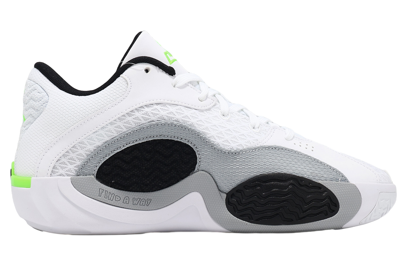 【ミッキー】JORDAN TATUM 2 PF 30cm WHITE Jordan Tatum 2 PF White / Black - Apr 2024 - FJ6458100
