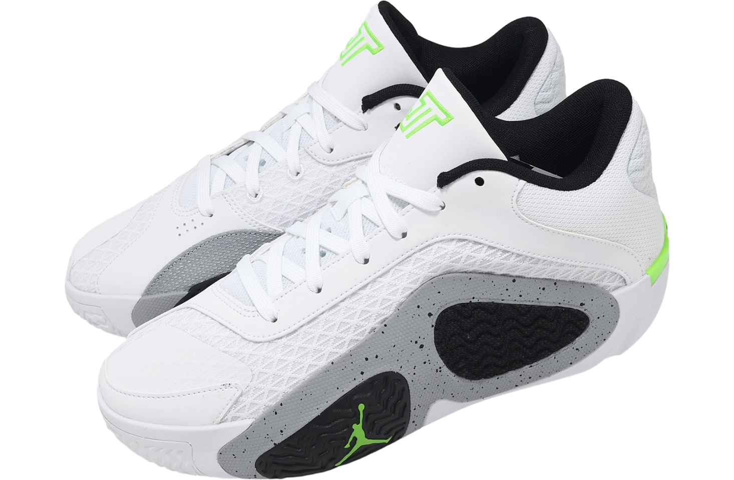 【ミッキー】JORDAN TATUM 2 PF 30cm WHITE ミッキー】JORDAN TATUM 2 PF 30cm WHITE ミッキー】JORDAN