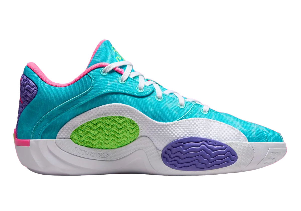 Jordan Tatum 2 Wave Runner