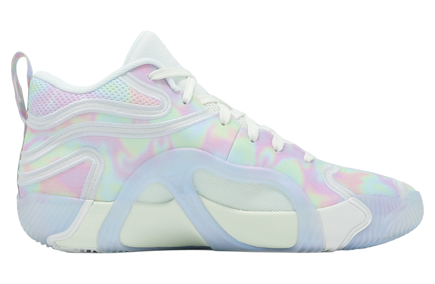 Jordan Tatum 3 CNY PF Summit White / Barely Green