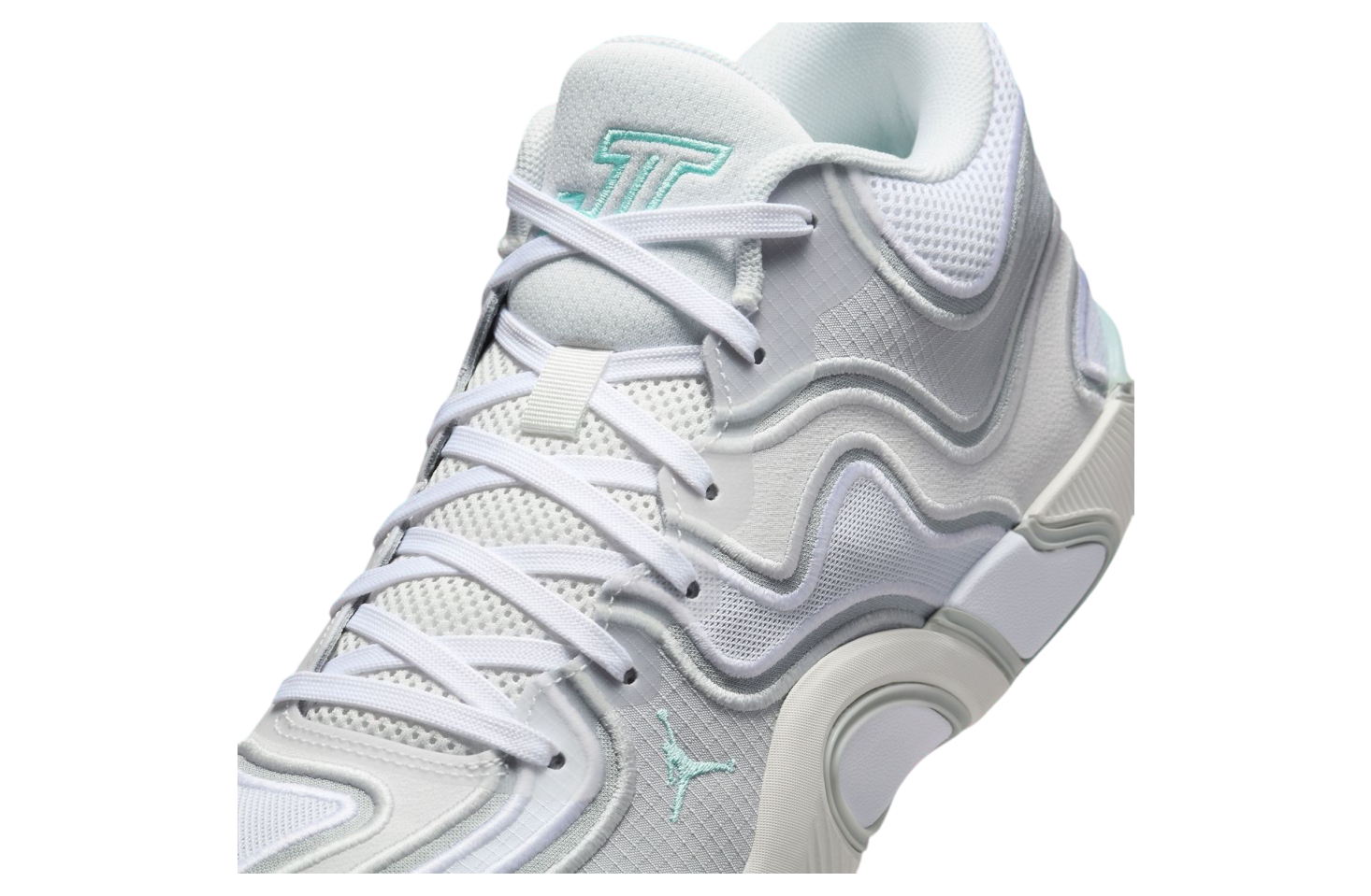 Jordan Tatum 3 Minty Fresh
