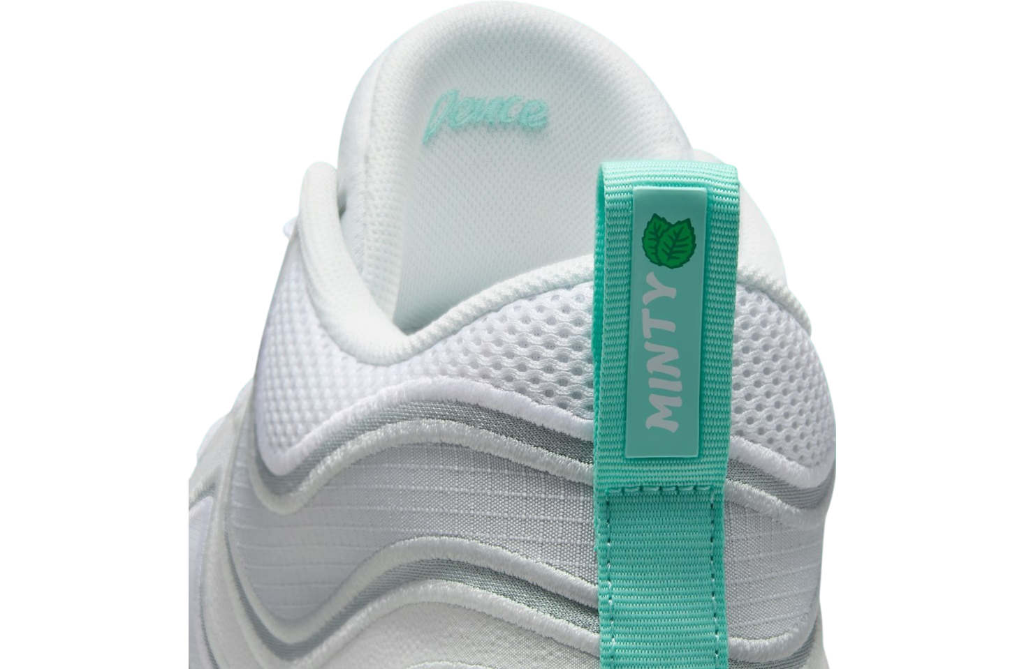 Jordan Tatum 3 Minty Fresh