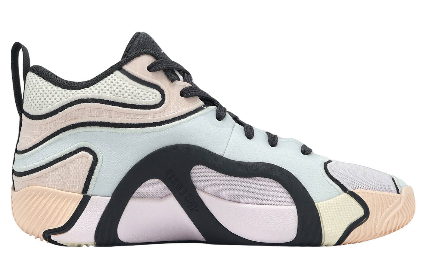 Jordan Tatum 3 Pf Anthracite / Pale Ivory