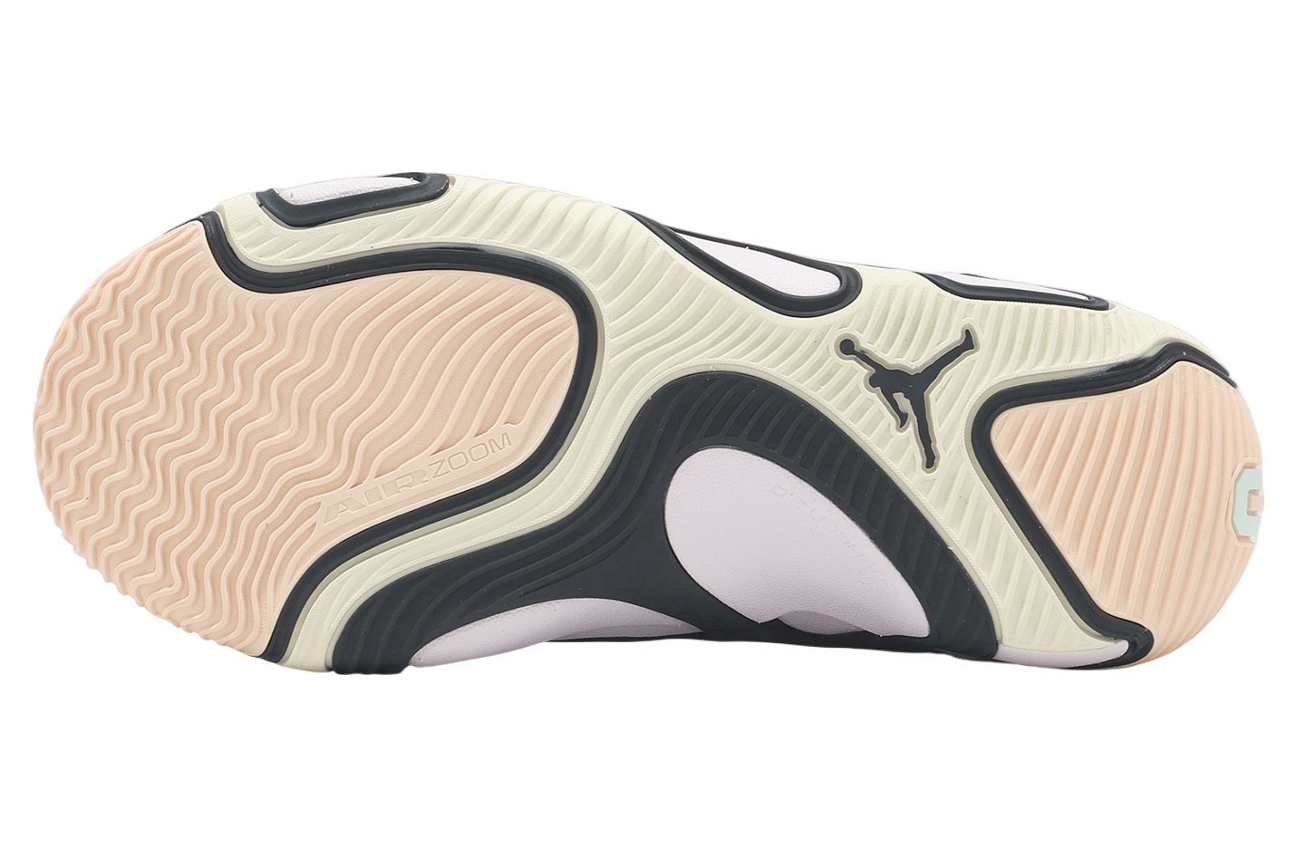 Jordan Tatum 3 Pf Anthracite / Pale Ivory