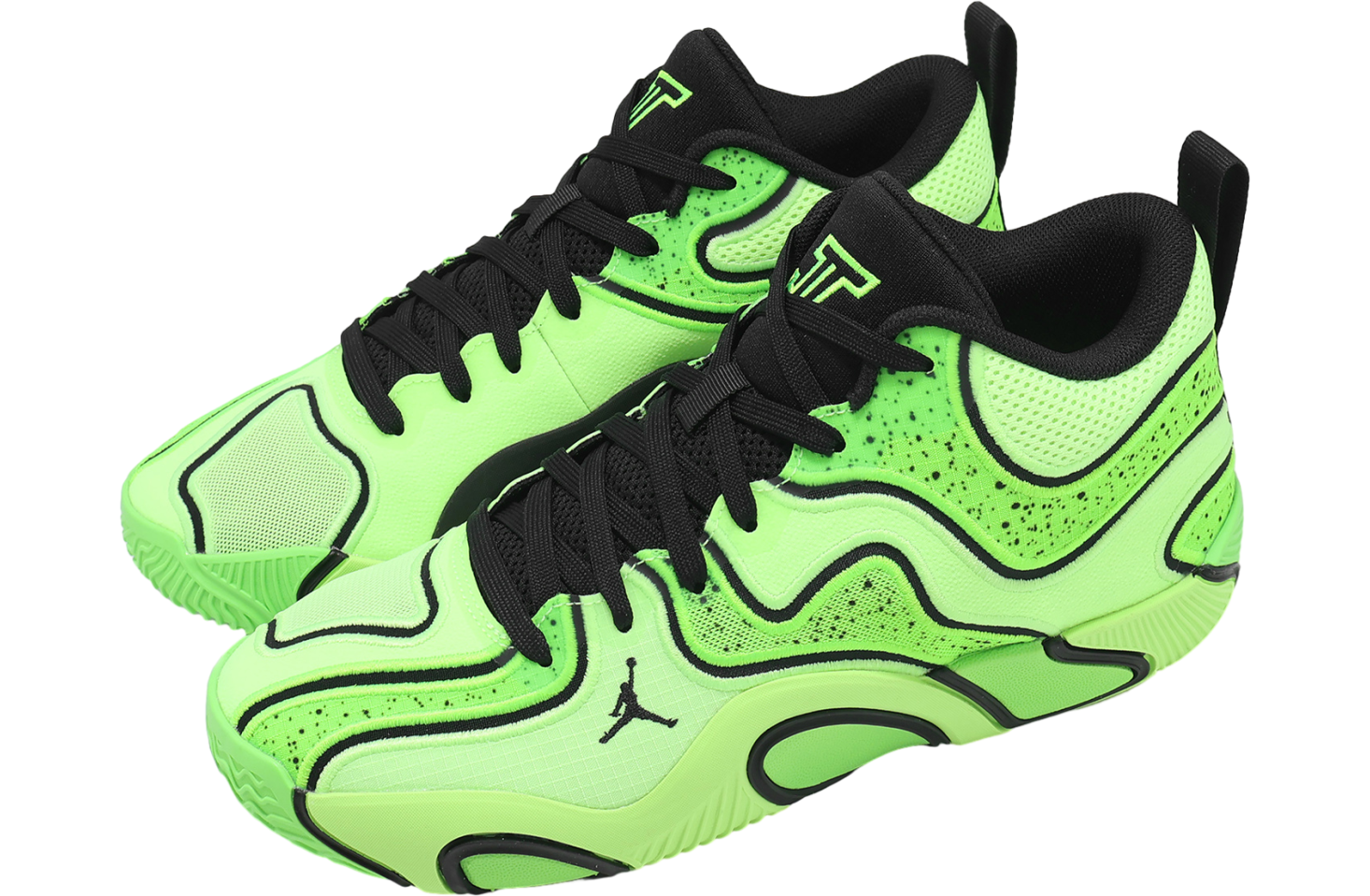 Jordan Tatum 3 PF Ghost Green / Black