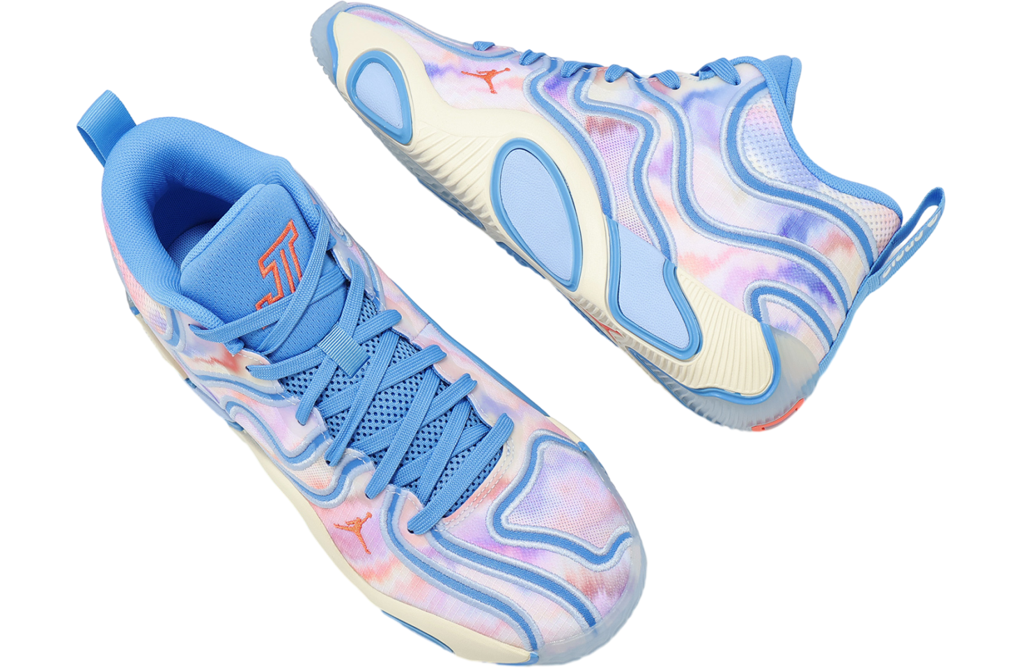 Jordan Tatum 3 PF University Blue / Camellia - Jul 2025