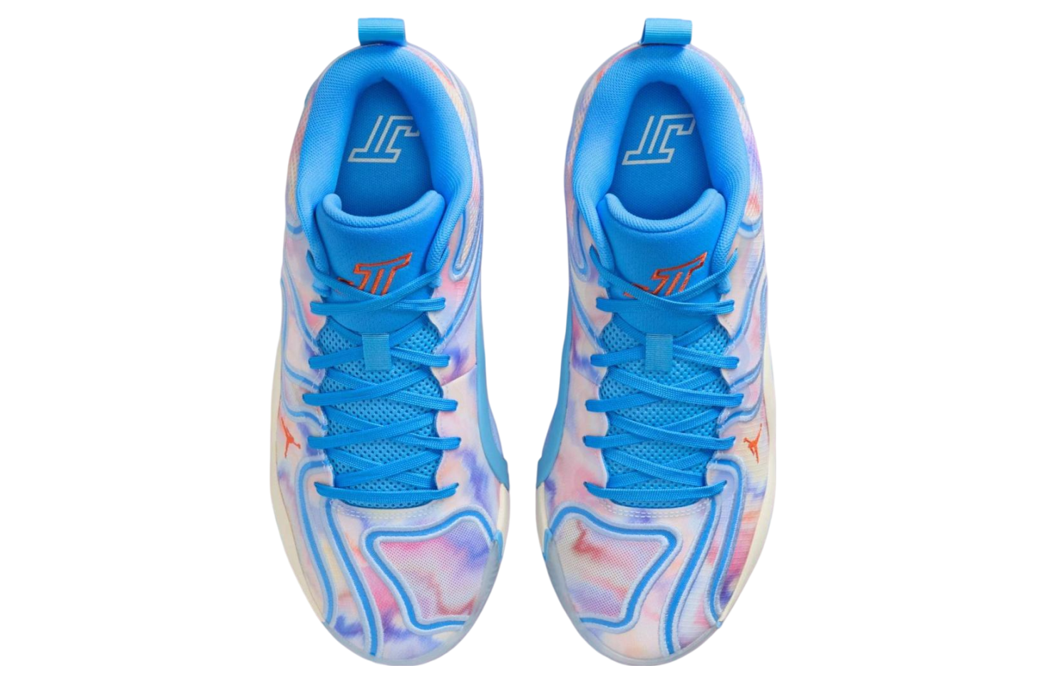 Jordan Tatum 3 Tie Dye