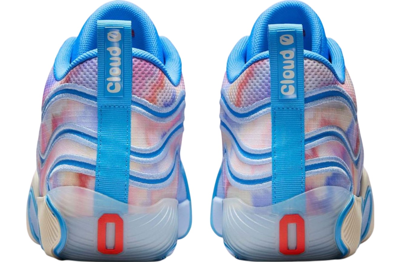 Jordan Tatum 3 Tie Dye