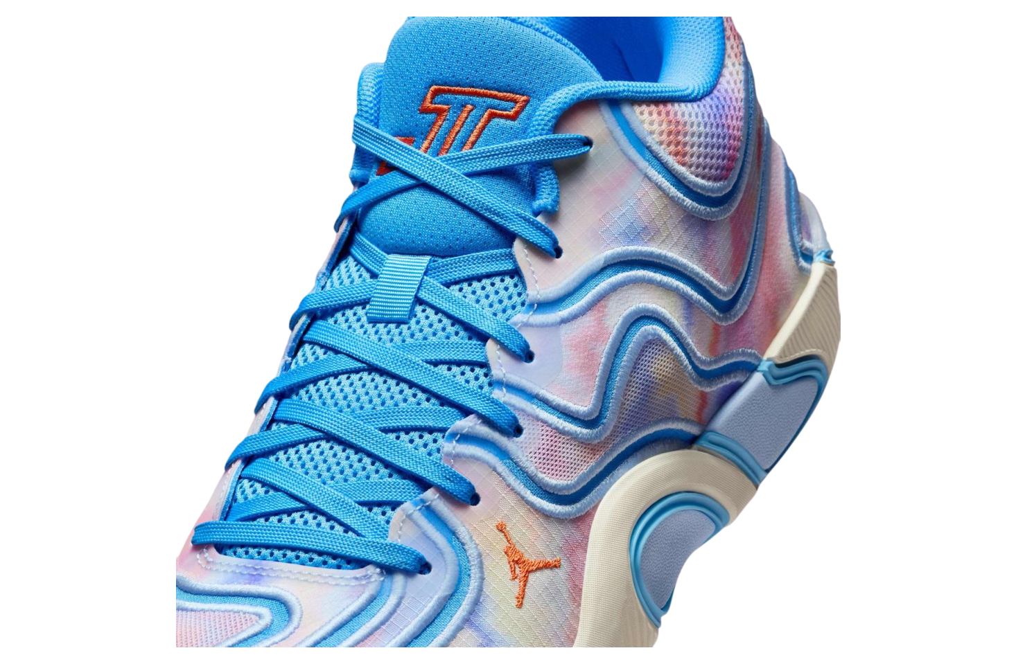 Jordan Tatum 3 Tie Dye