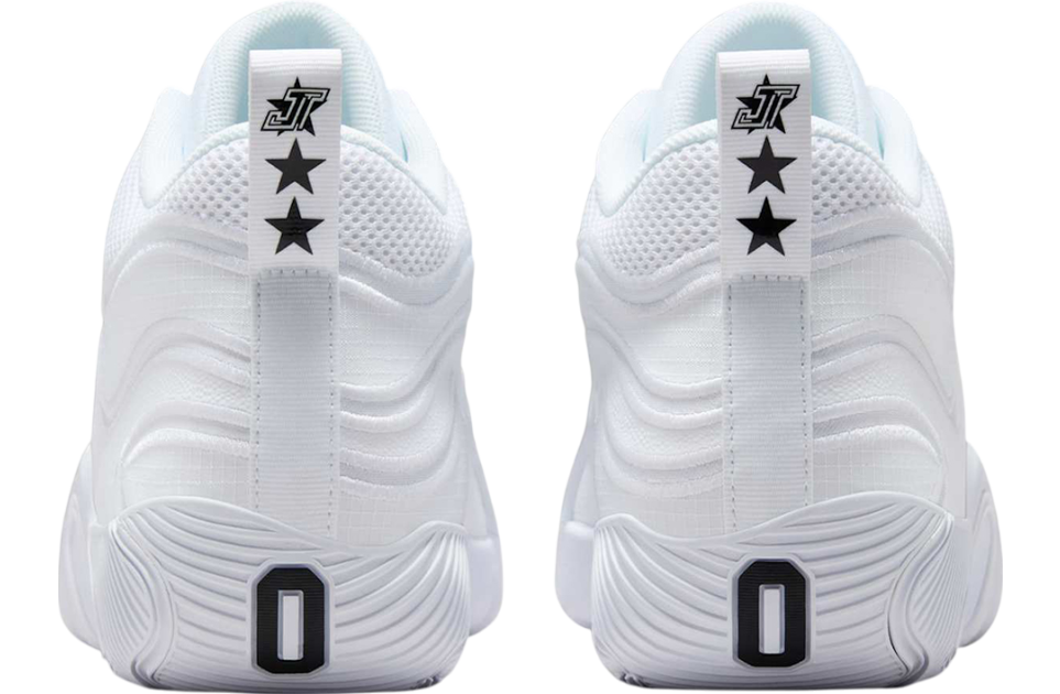 Jordan Tatum 3 White / Black