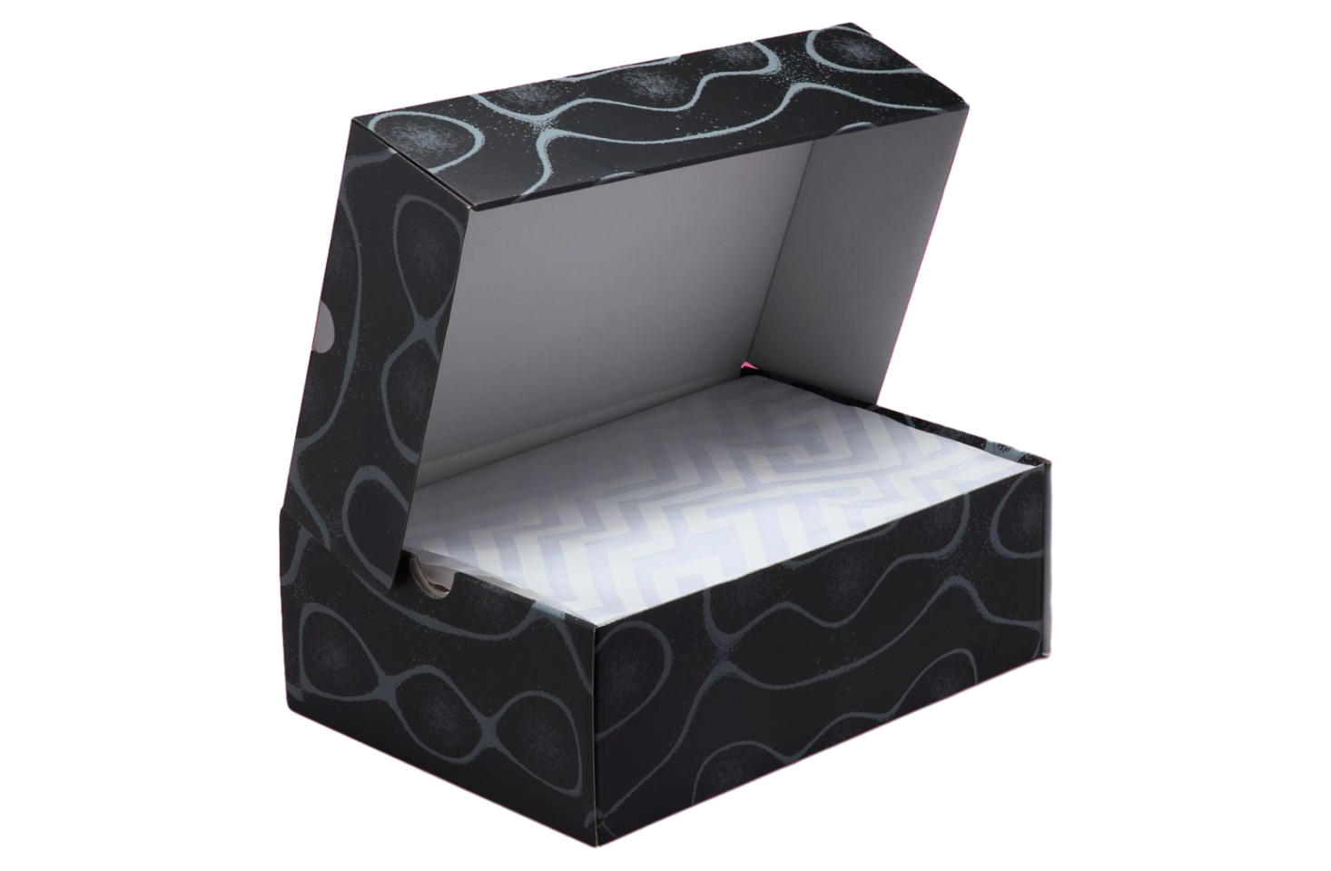 Jordan Tatum 4 Black / Pinksicle