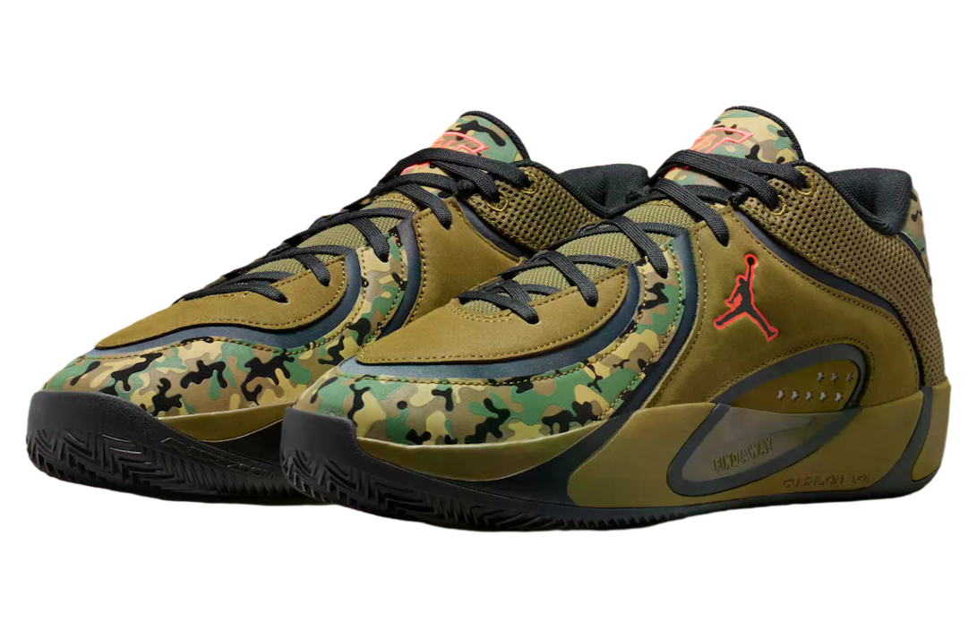 Jordan Tatum 4 First Ring