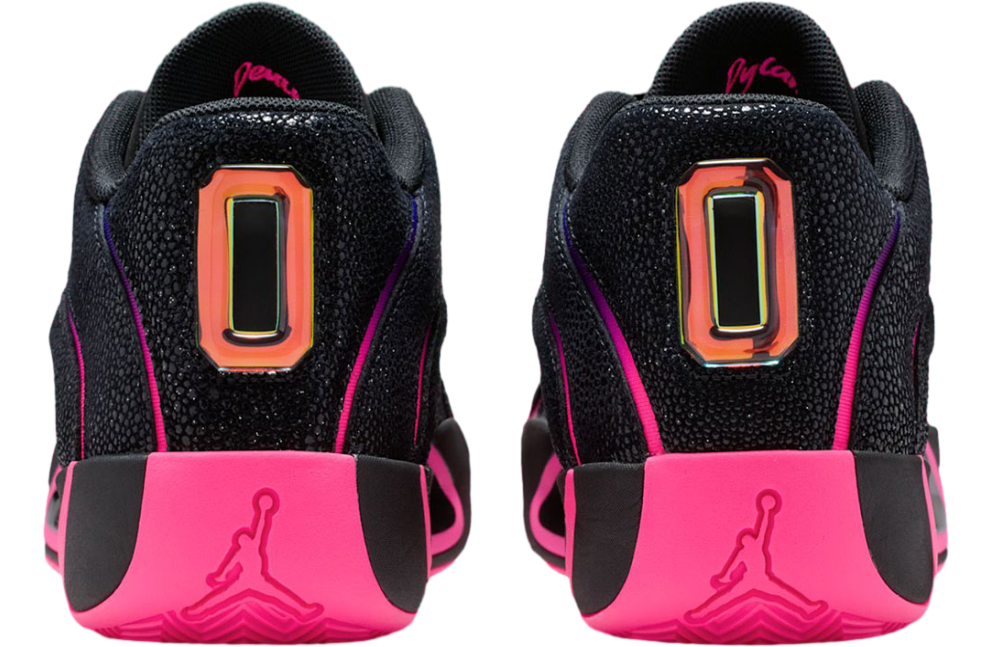 Jordan Tatum 4 Hyper Pink / Fierce Purple