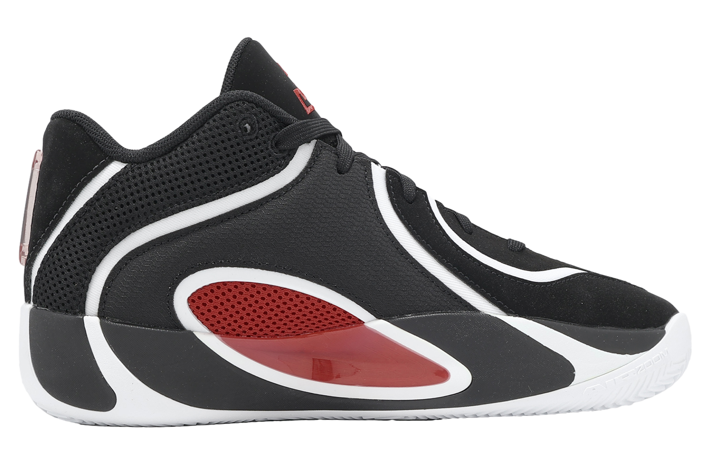 Jordan Tatum 4 PF Black / University Red