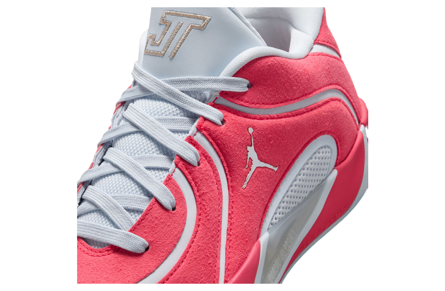 Jordan Tatum 4 Siren Red Jordan Tatum 4 Siren Red