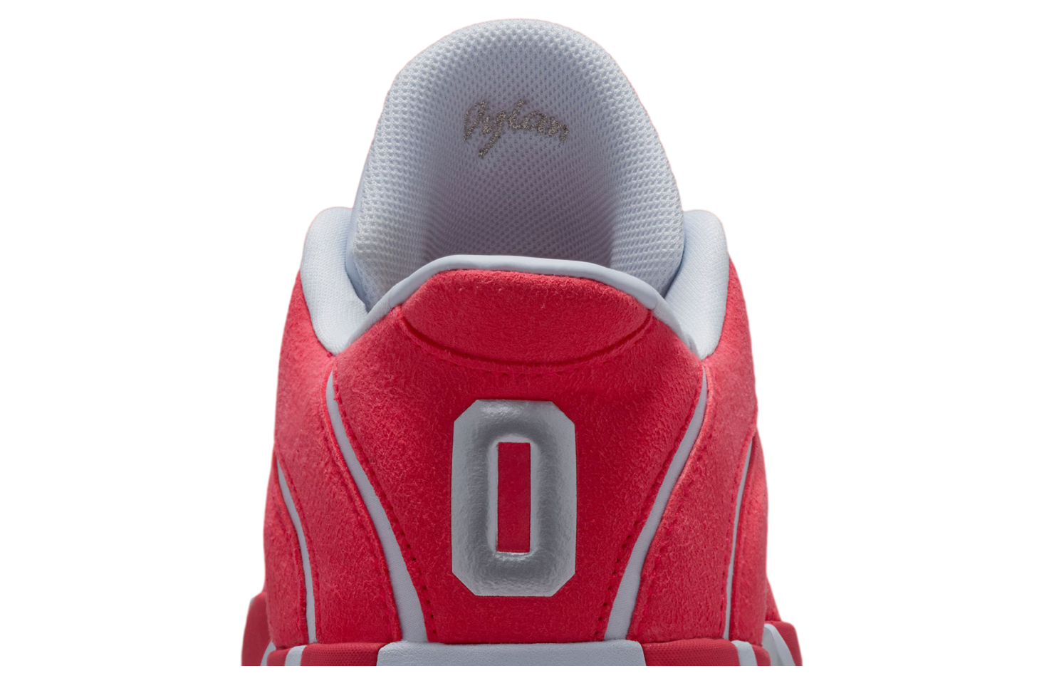 Jordan Tatum 4 Siren Red Jordan Tatum 4 Siren Red