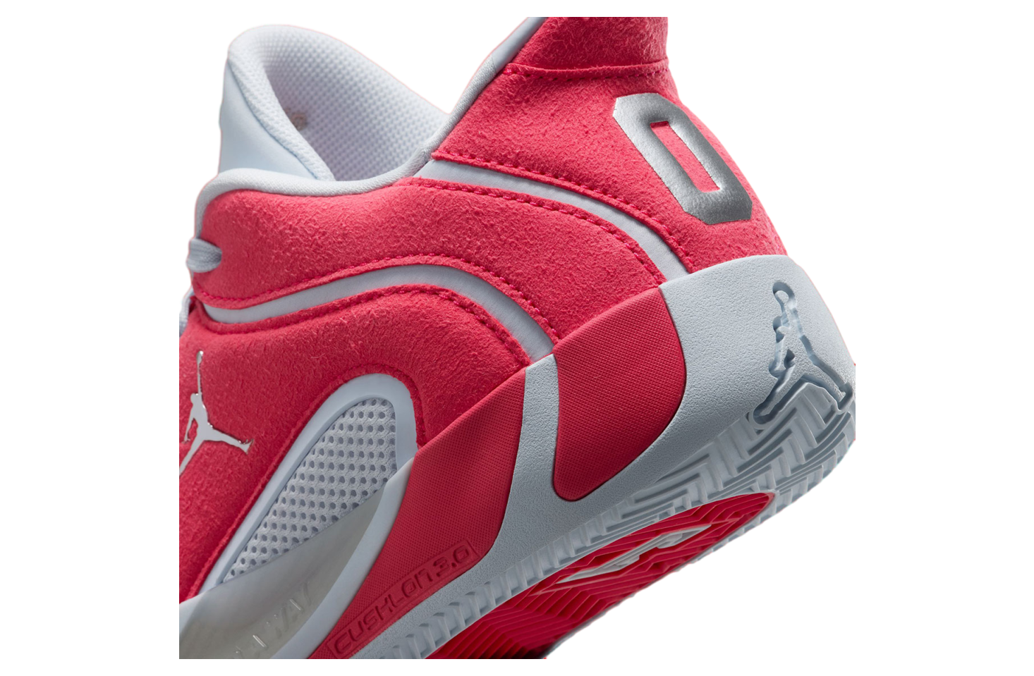 Jordan Tatum 4 Siren Red Jordan Tatum 4 Siren Red