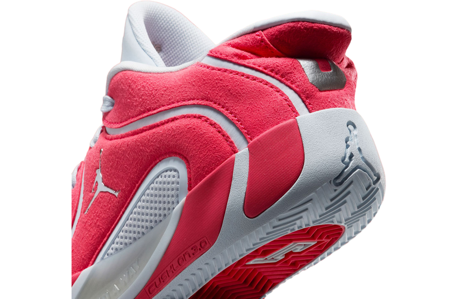 Jordan Tatum 4 Siren Red Jordan Tatum 4 Siren Red