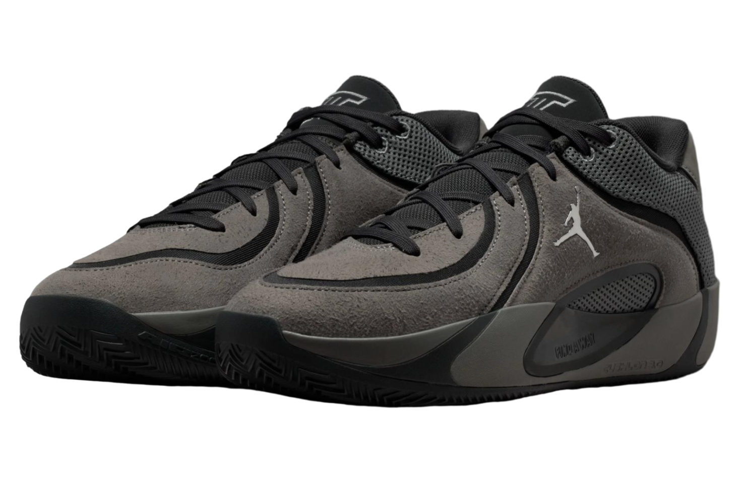 Jordan Tatum 4 Smoke Grey / Anthracite