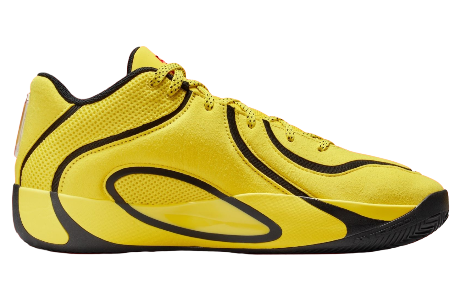 Jordan Tatum 4 Sonic Yellow