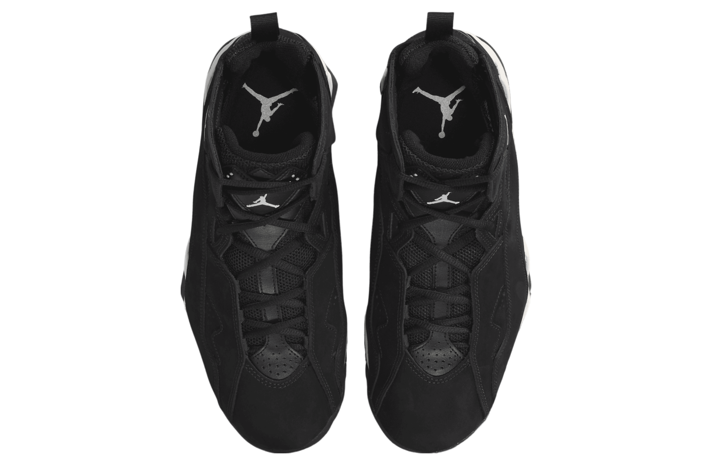 Jordan True Flight Black / Anthracite