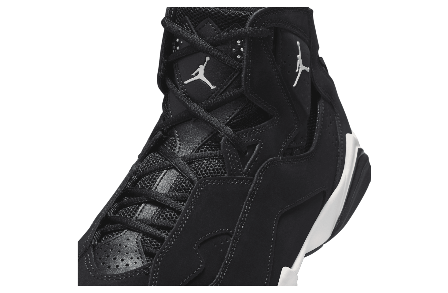 Jordan True Flight Black / Anthracite