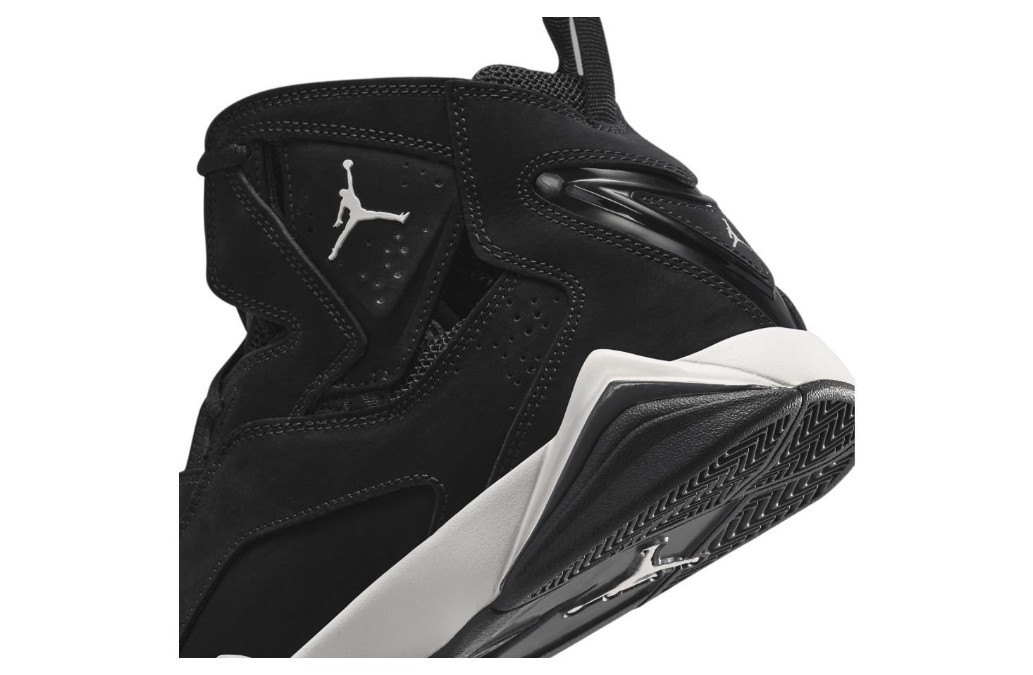 Jordan True Flight Black / Anthracite