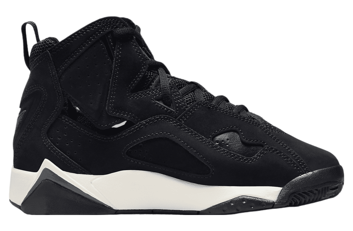 Jordan True Flight GS Black / Anthracite