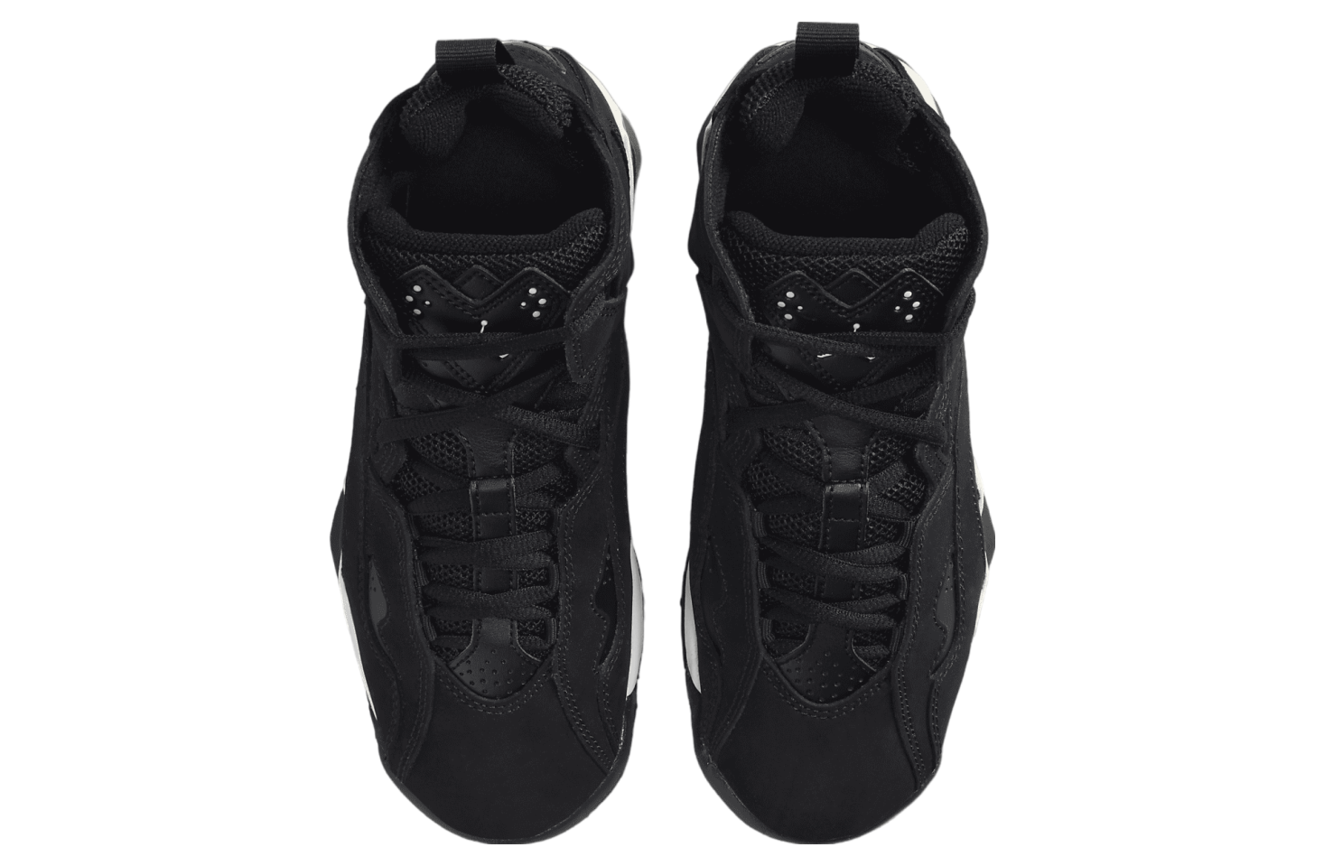 Jordan True Flight GS Black / Anthracite