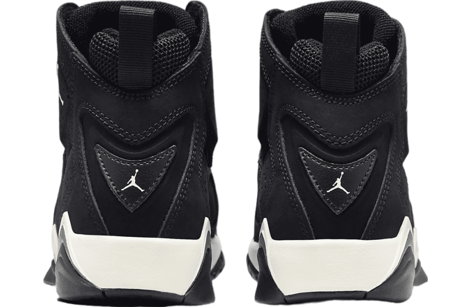 Jordan True Flight GS Black / Anthracite