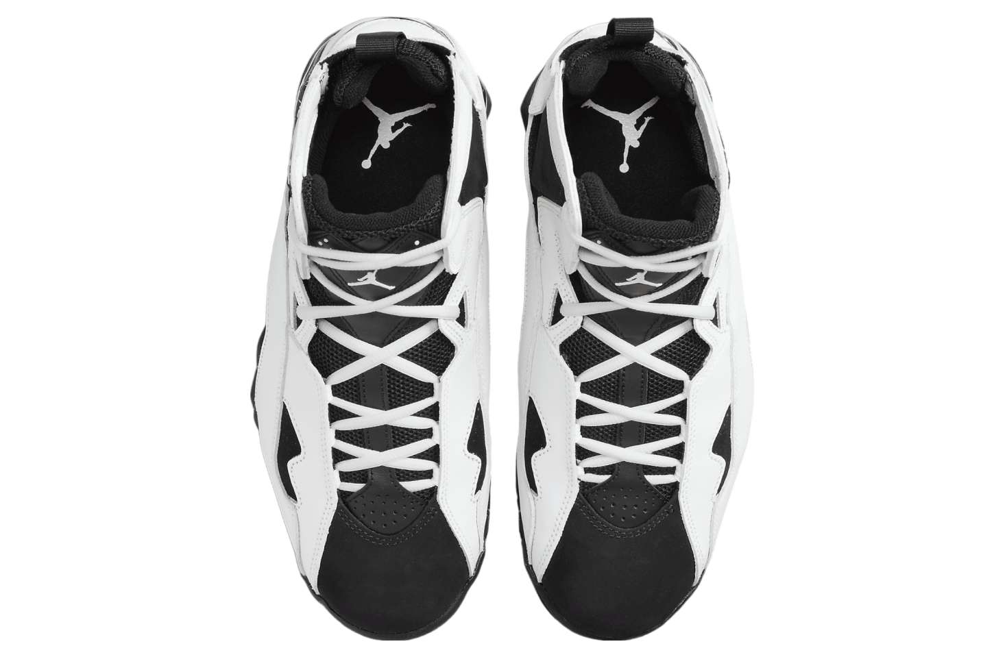 Jordan True Flight White / Black