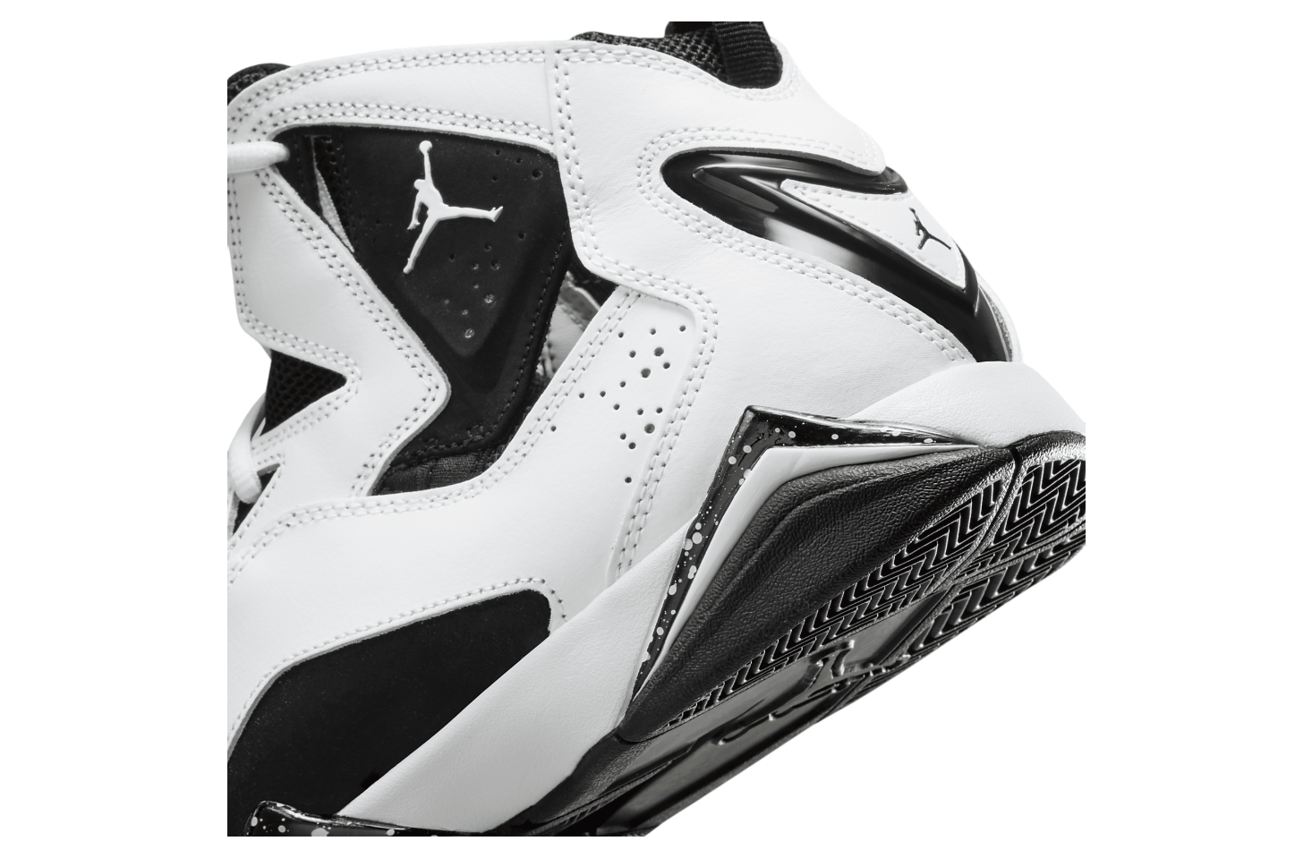 Jordan True Flight White / Black