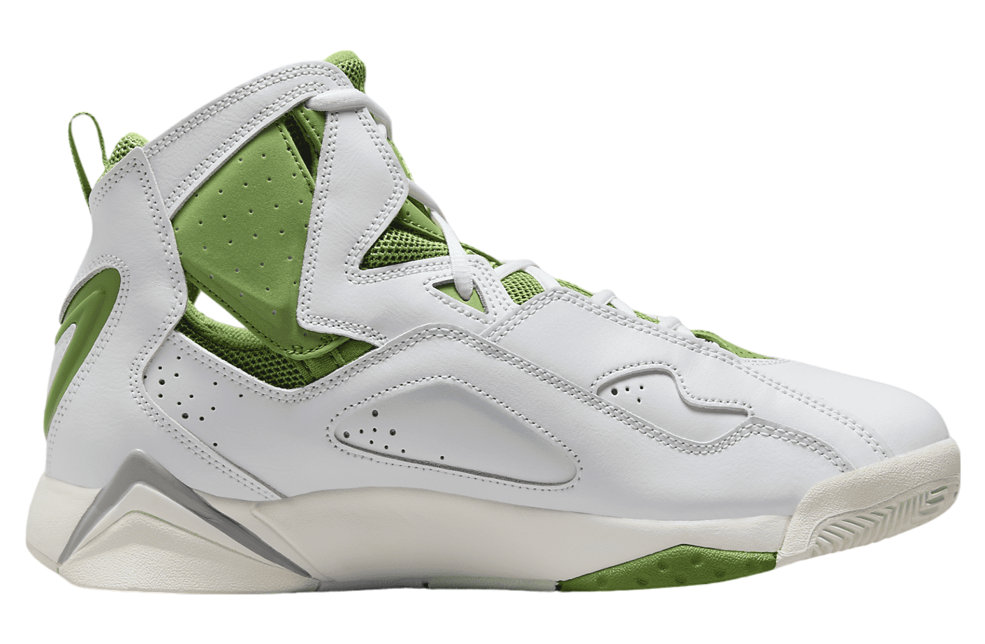 Jordan True Flight White / Chlorophyll