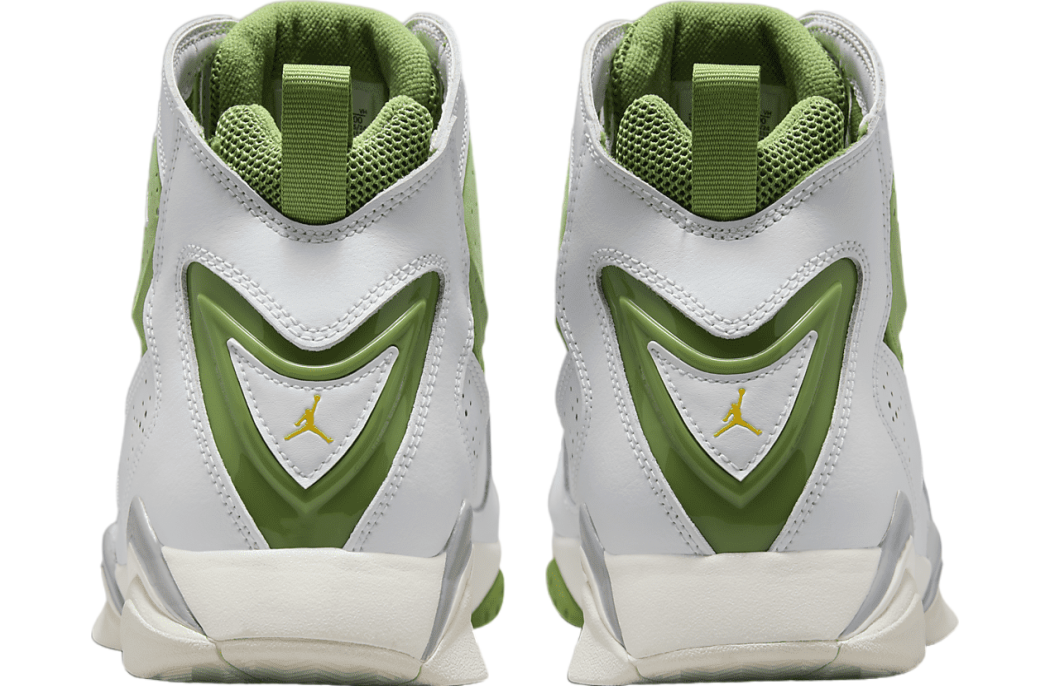 Jordan True Flight White / Chlorophyll