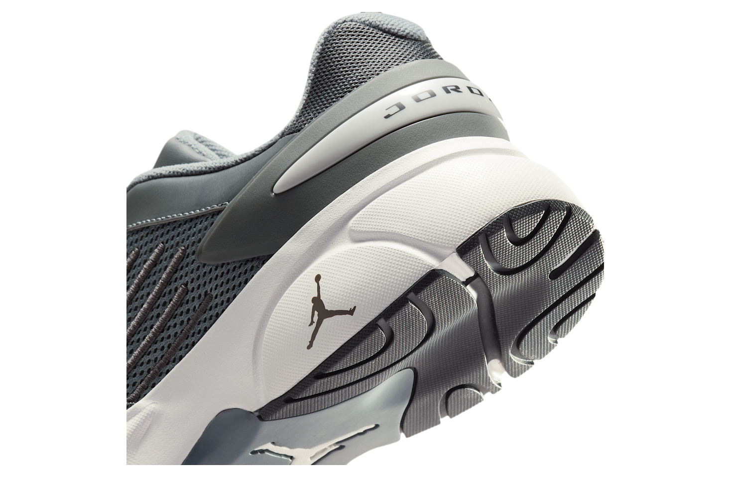Jordan Trunner Flow Smoke Grey / Dark Smoke Grey