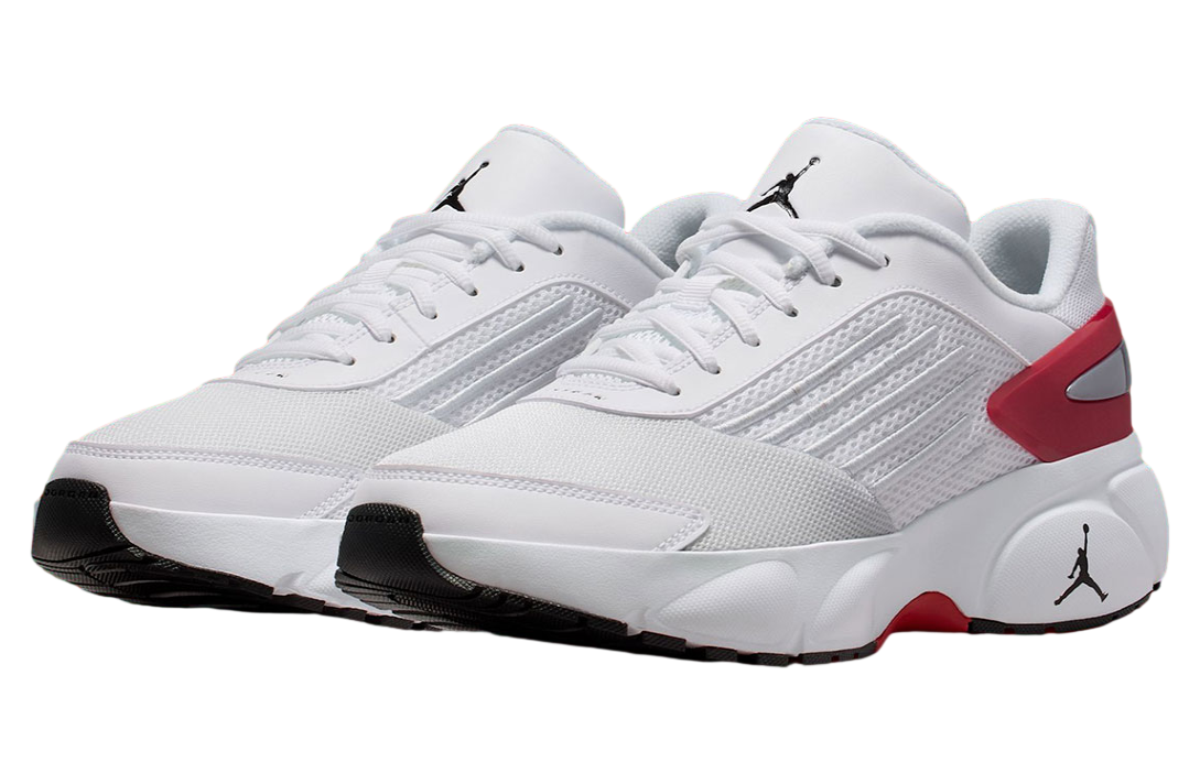 Jordan Trunner Flow White / Red