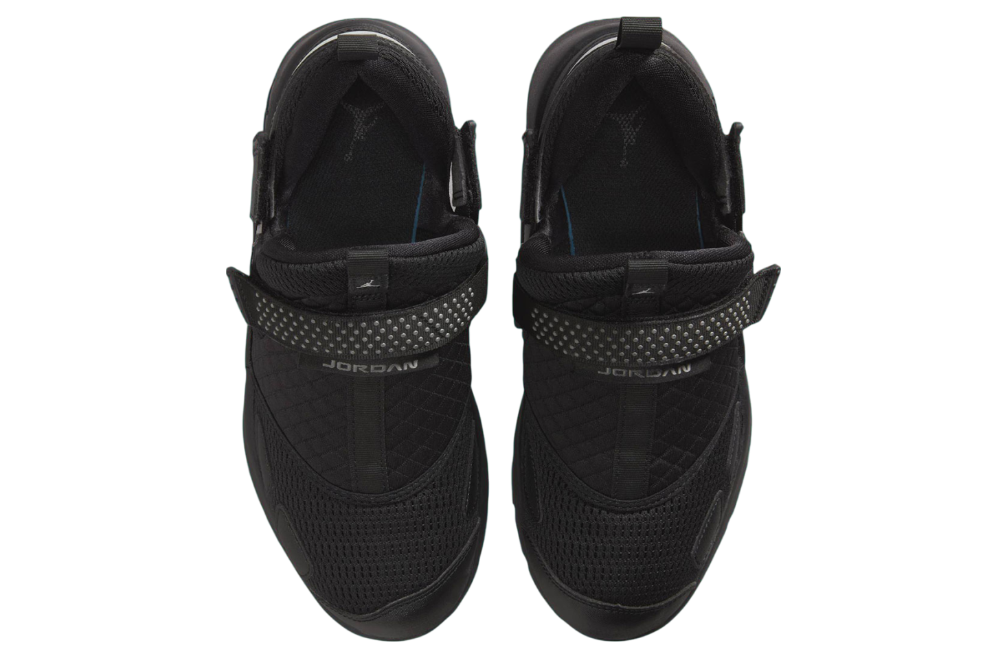 Jordan Trunner Lx Black / Grey