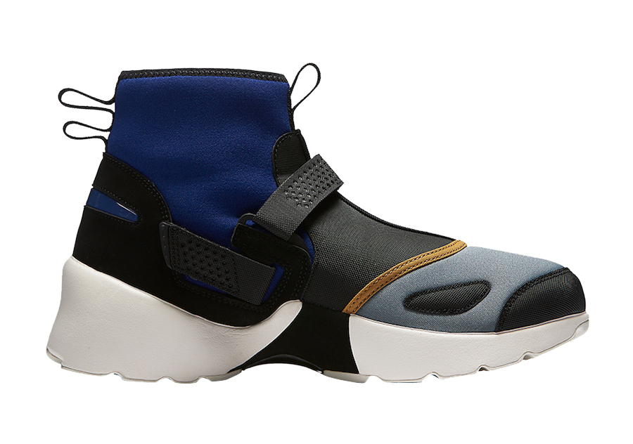 Jordan Trunner LX High NRG