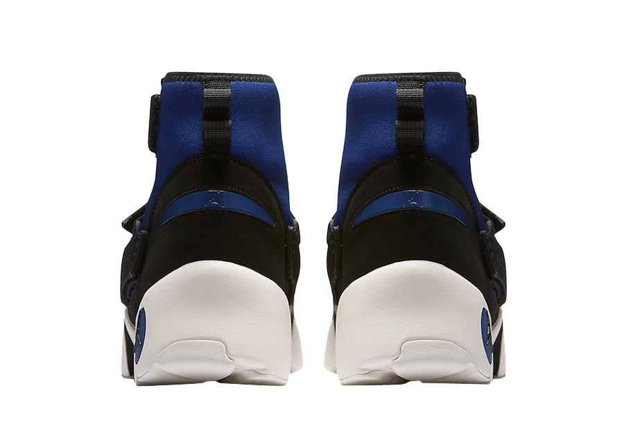 Jordan Trunner LX High NRG