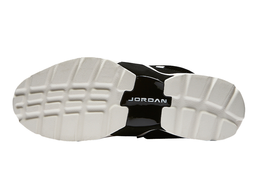 Jordan Trunner LX High NRG