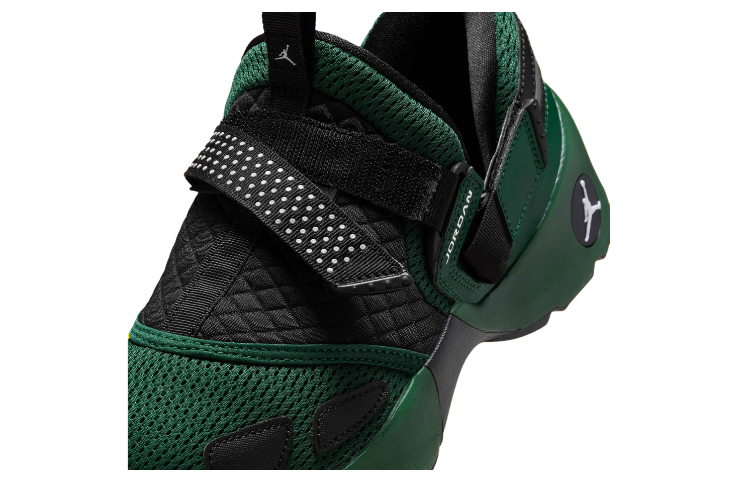 Jordan Trunner Lx Wmns Green / Black