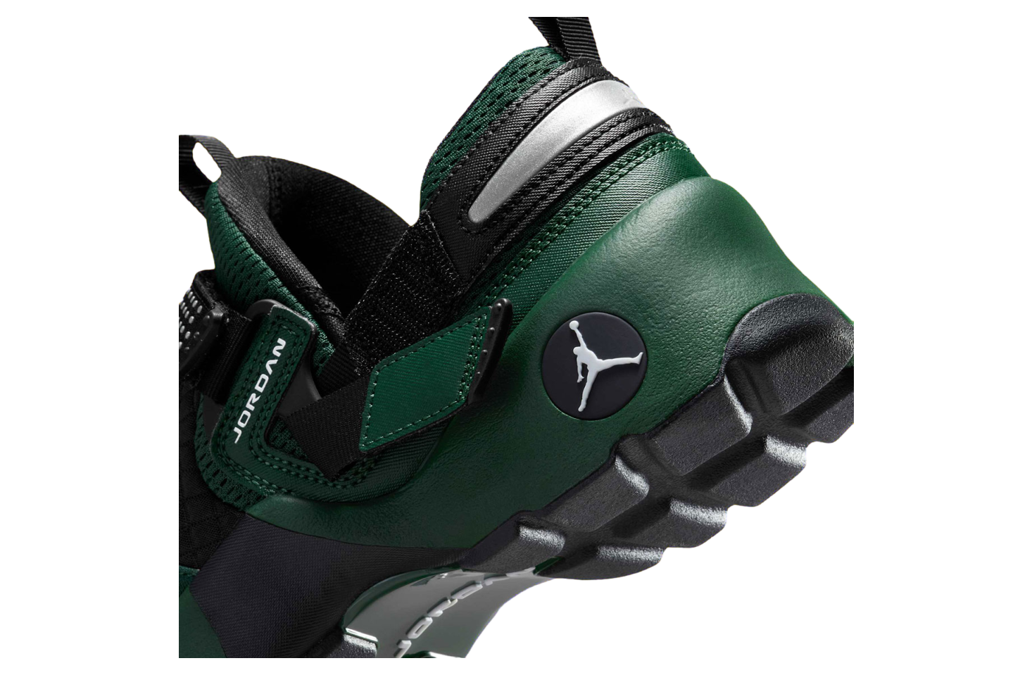 Jordan Trunner Lx Wmns Green / Black