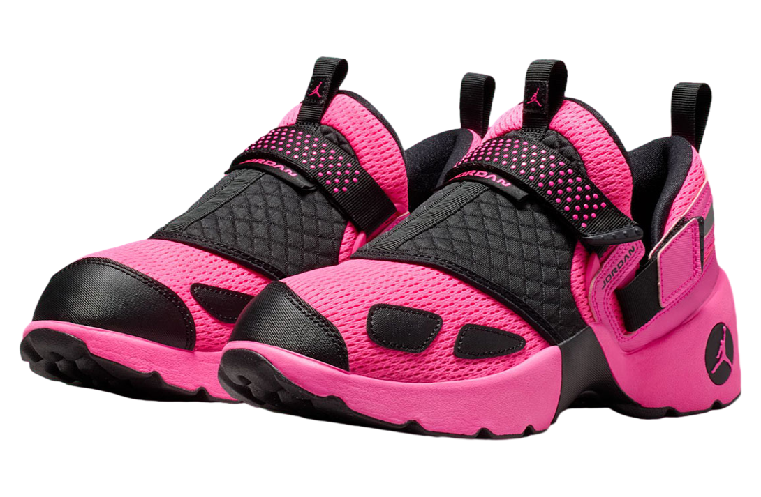 Jordan Trunner LX WMNS Pink Blast / Reflective Silver