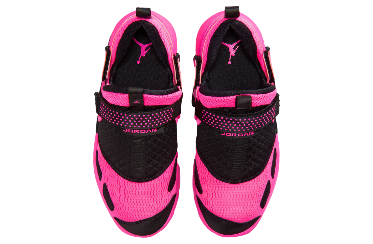 JAMS  Jordan Trunner LX WMNS Pink Blast / Reflective Silver - Jan